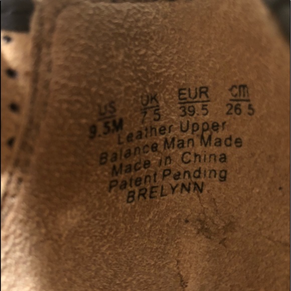 Womens Brina Laser Cut Wedge Pump - Picture 5 of 8